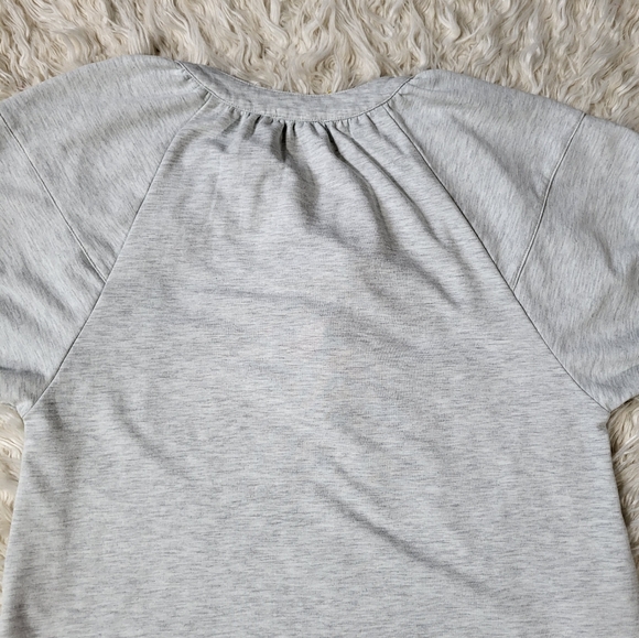 Sundays By We Are Sundays Jace Dress Heather Grey Size Small - Picture 11 of 13